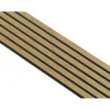 I-Wood AKUSTIKPANEL EG KLAR OLIE 16 X 300 X 2400 MM Hot