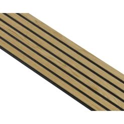 I-Wood AKUSTIKPANEL EG KLAR OLIE 16 X 300 X 2400 MM Hot