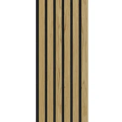 I-Wood AKUSTIKPANEL EG KLAR OLIE 16 X 300 X 2400 MM Hot