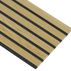 I-Wood AKUSTIKPANEL EG KLAR OLIE 16 X 300 X 2400 MM Hot