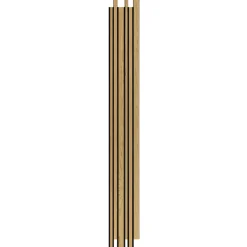 I-Wood AKUSTIKPANEL EG KLAR OLIE 16 X 300 X 2400 MM Outlet