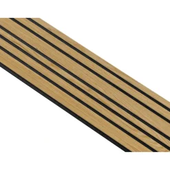 I-Wood AKUSTIKPANEL EG KLAR OLIE 16 X 300 X 2400 MM Outlet