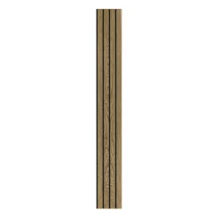 I-Wood AKUSTIKPANEL EG MØRKEBRUN OLIE 16 X 300 X 2400 MM Online