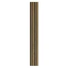I-Wood AKUSTIKPANEL EG MØRKEBRUN OLIE 16 X 300 X 2400 MM^ Akustikpanel