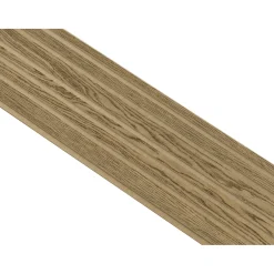 I-Wood AKUSTIKPANEL EG MØRKEBRUN OLIE 16 X 300 X 2400 MM^ Akustikpanel