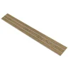 I-Wood AKUSTIKPANEL EG MØRKEBRUN OLIE 16 X 300 X 2400 MM^ Akustikpanel
