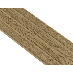I-Wood AKUSTIKPANEL EG MØRKEBRUN OLIE 16 X 300 X 2400 MM^ Akustikpanel