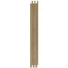 I-Wood AKUSTIKPANEL EG MØRKEBRUN OLIE 16 X 300 X 2400 MM^ Akustikpanel