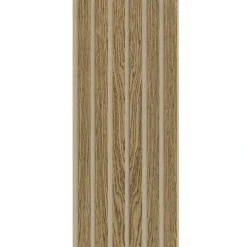 I-Wood AKUSTIKPANEL EG MØRKEBRUN OLIE 16 X 300 X 2400 MM^ Akustikpanel