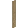 I-Wood AKUSTIKPANEL EG MØRKEBRUN OLIE 16 X 300 X 2400 MM Online