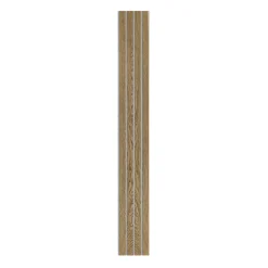 I-Wood AKUSTIKPANEL EG MØRKEBRUN OLIE 16 X 300 X 2400 MM Clearance