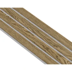 I-Wood AKUSTIKPANEL EG MØRKEBRUN OLIE 16 X 300 X 2400 MM Clearance