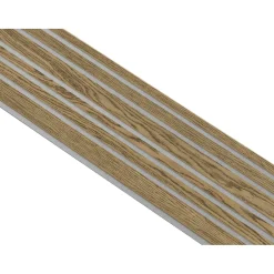 I-Wood AKUSTIKPANEL EG MØRKEBRUN OLIE 16 X 300 X 2400 MM Online
