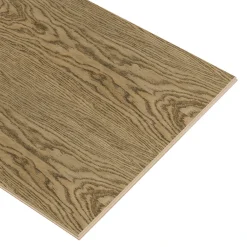 I-Wood AKUSTIKPANEL EG MØRKEBRUN OLIE 16 X 580 X 1800 MM^ Akustikpanel
