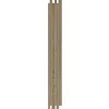 I-Wood AKUSTIKPANEL EG MØRKEBRUN OLIE 17 X 300 X 2400 MM^ Akustikpanel