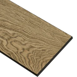 I-Wood AKUSTIKPANEL EG MØRKEBRUN OLIE 17 X 290 X 2400 MM^ Akustikpanel