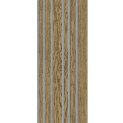 I-Wood AKUSTIKPANEL EG MØRKEBRUN OLIE 16 X 300 X 2400 MM Outlet