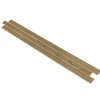 I-Wood AKUSTIKPANEL EG MØRKEBRUN OLIE 16 X 300 X 2400 MM^ Akustikpanel