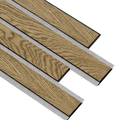 I-Wood AKUSTIKPANEL EG MØRKEBRUN OLIE 17 X 300 X 2400 MM Outlet