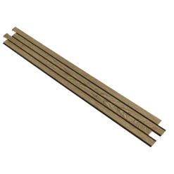 I-Wood AKUSTIKPANEL EG MØRKEBRUN OLIE 16 X 300 X 2400 MM Sale