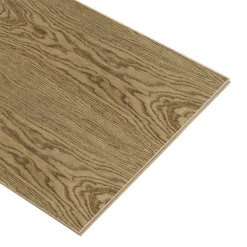 I-Wood AKUSTIKPANEL EG MØRKEBRUN OLIE 16 X 580 X 2780 MM^ Akustikpanel