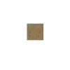 I-Wood AKUSTIKPANEL EG MØRKEBRUN OLIE 17 X 580 X 600 MM New