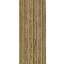 I-Wood AKUSTIKPANEL EG MØRKEBRUN OLIE 16 X 300 X 2400 MM^ Akustikpanel