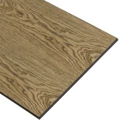 I-Wood AKUSTIKPANEL EG MØRKEBRUN OLIE 17 X 580 X 2780 MM^ Akustikpanel