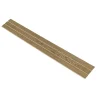 I-Wood AKUSTIKPANEL EG MØRKEBRUN OLIE 16 X 300 X 2400 MM^ Akustikpanel