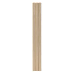 I-Wood AKUSTIKPANEL EG NATUR 17 X 300 X 2400 MM New