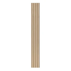 I-Wood AKUSTIKPANEL EG NATUR 17 X 300 X 2400 MM New