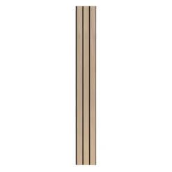 I-Wood AKUSTIKPANEL EG NATUR 17 X 300 X 2400 MM Clearance