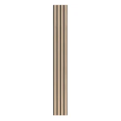 I-Wood AKUSTIKPANEL EG NATUR 17 X 300 X 2400 MM Hot