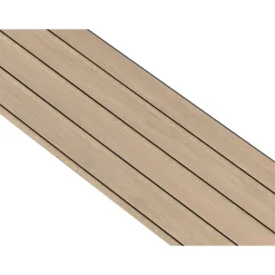 I-Wood AKUSTIKPANEL EG NATUR 17 X 300 X 2400 MM^ Akustikpanel