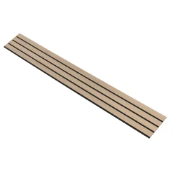 I-Wood AKUSTIKPANEL EG NATUR 16 X 300 X 2400 MM^ Akustikpanel