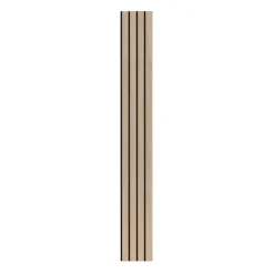 I-Wood AKUSTIKPANEL EG NATUR 16 X 300 X 2400 MM^ Akustikpanel