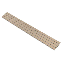I-Wood AKUSTIKPANEL EG NATUR 17 X 300 X 2400 MM^ Akustikpanel