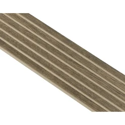 I-Wood AKUSTIKPANEL EG SORT OLIE 16 X 300 X 2400 MM Outlet