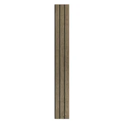 I-Wood AKUSTIKPANEL EG SORT OLIE 16 X 300 X 2400 MM Clearance