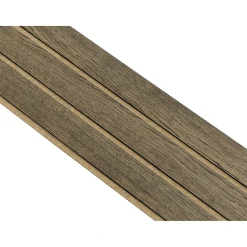 I-Wood AKUSTIKPANEL EG SORT OLIE 17 X 300 X 2400 MM^ Akustikpanel