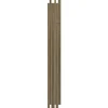I-Wood AKUSTIKPANEL EG SORT OLIE 16 X 300 X 2400 MM^ Akustikpanel