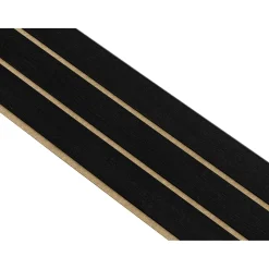 I-Wood AKUSTIKPANEL EG SORT 17 X 300 X 2400 MM Best