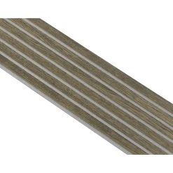 I-Wood AKUSTIKPANEL EG SORT OLIE 16 X 300 X 2400 MM^ Akustikpanel
