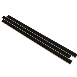 I-Wood AKUSTIKPANEL EG SORT 17 X 300 X 2400 MM^ Akustikpanel