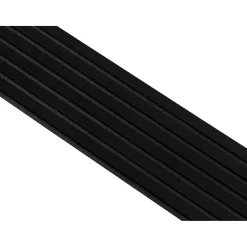 I-Wood AKUSTIKPANEL EG SORT 17 X 300 X 2400 MM New