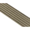 I-Wood AKUSTIKPANEL EG SORT OLIE 16 X 300 X 2400 MM^ Akustikpanel