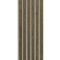 I-Wood AKUSTIKPANEL EG SORT OLIE 16 X 300 X 2400 MM^ Akustikpanel