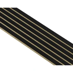 I-Wood AKUSTIKPANEL EG SORT 17 X 300 X 2400 MM^ Akustikpanel