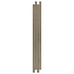 I-Wood AKUSTIKPANEL EG SORT OLIE 16 X 300 X 2400 MM Best