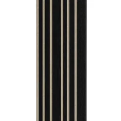I-Wood AKUSTIKPANEL EG SORT 17 X 300 X 2400 MM Best